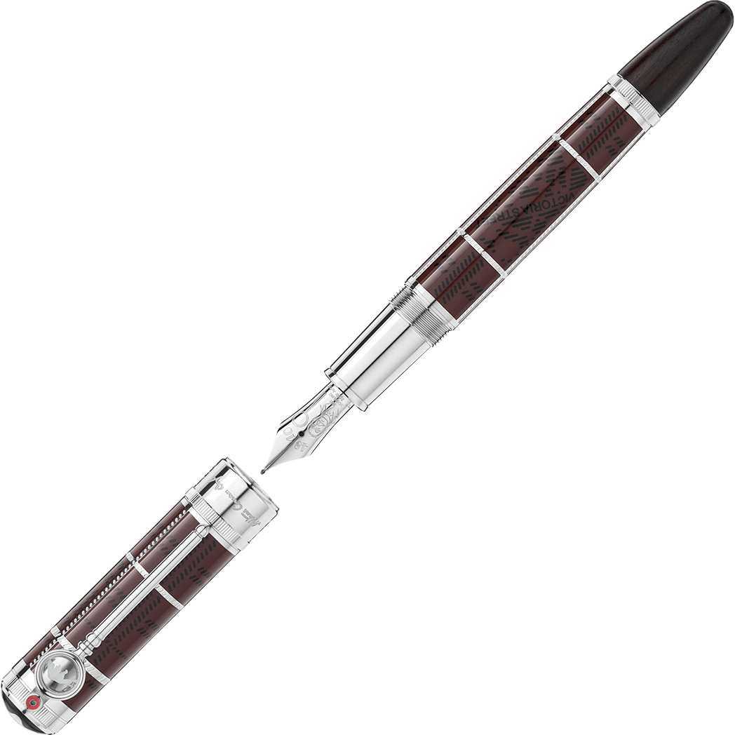 Montblanc Writers Edition Fountain Pen - Arthur Conan Doyle (1902 pieces only) - Pen Boutique Ltd
