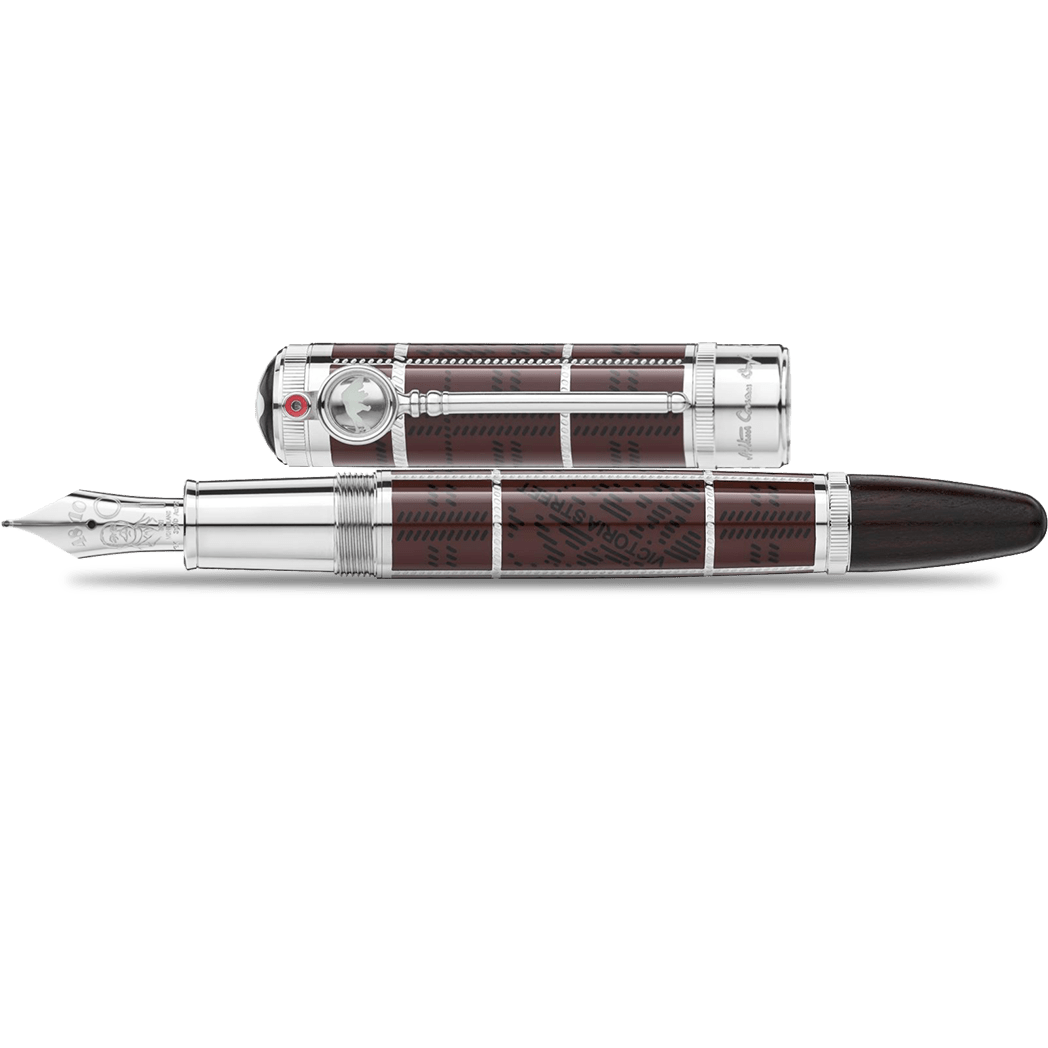 Montblanc Writers Edition Fountain Pen - Arthur Conan Doyle (1902 pieces only) - Pen Boutique Ltd