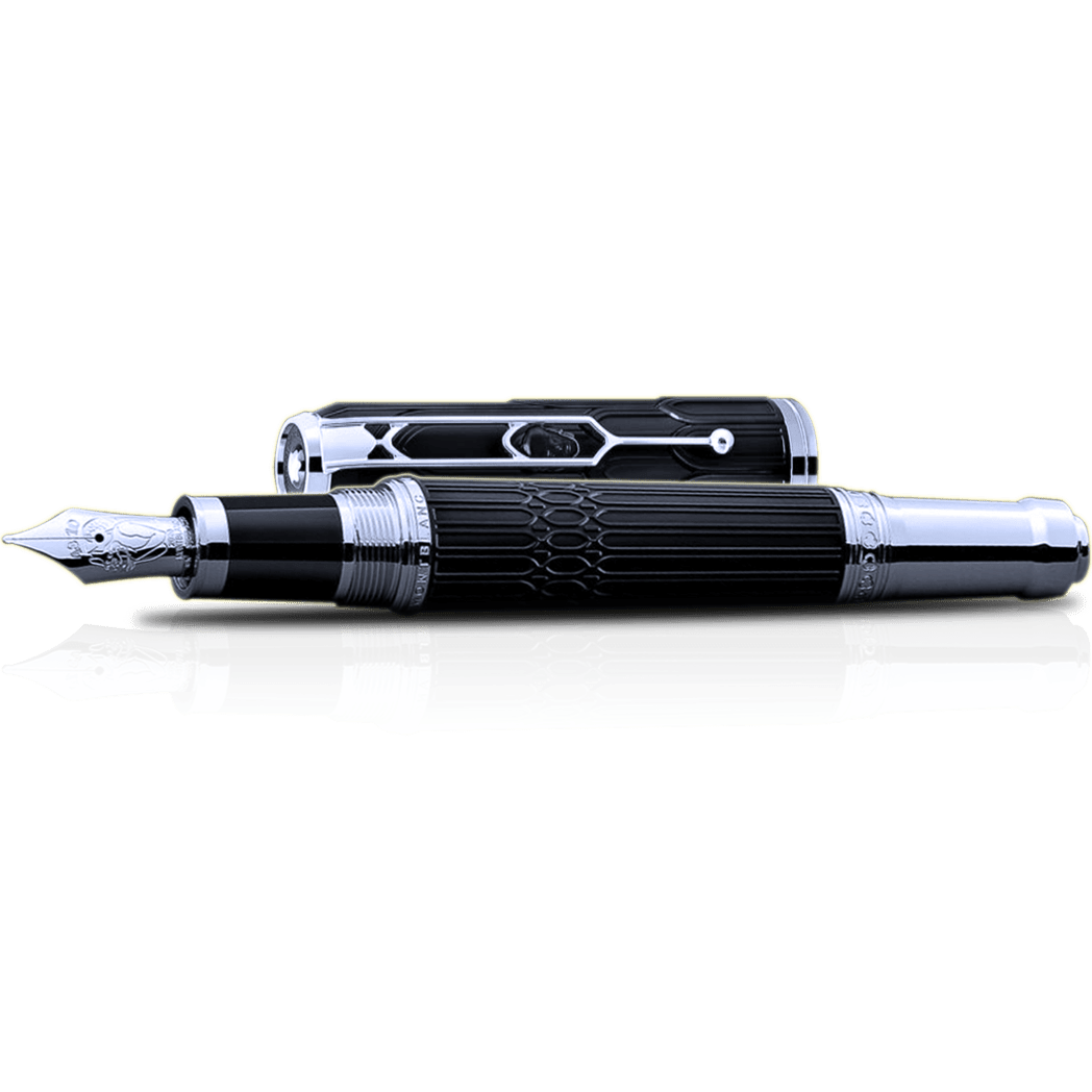 Montblanc Writers Edition Fountain Pen - Victor Hugo - Pen Boutique Ltd