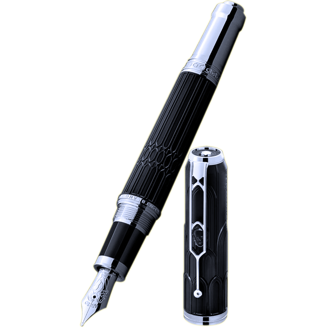 Montblanc Writers Edition Fountain Pen - Victor Hugo - Pen Boutique Ltd