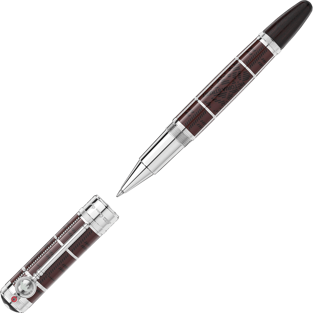 Montblanc Writers Edition Rollerball Pen - Arthur Conan Doyle (1902 pieces only) - Pen Boutique Ltd