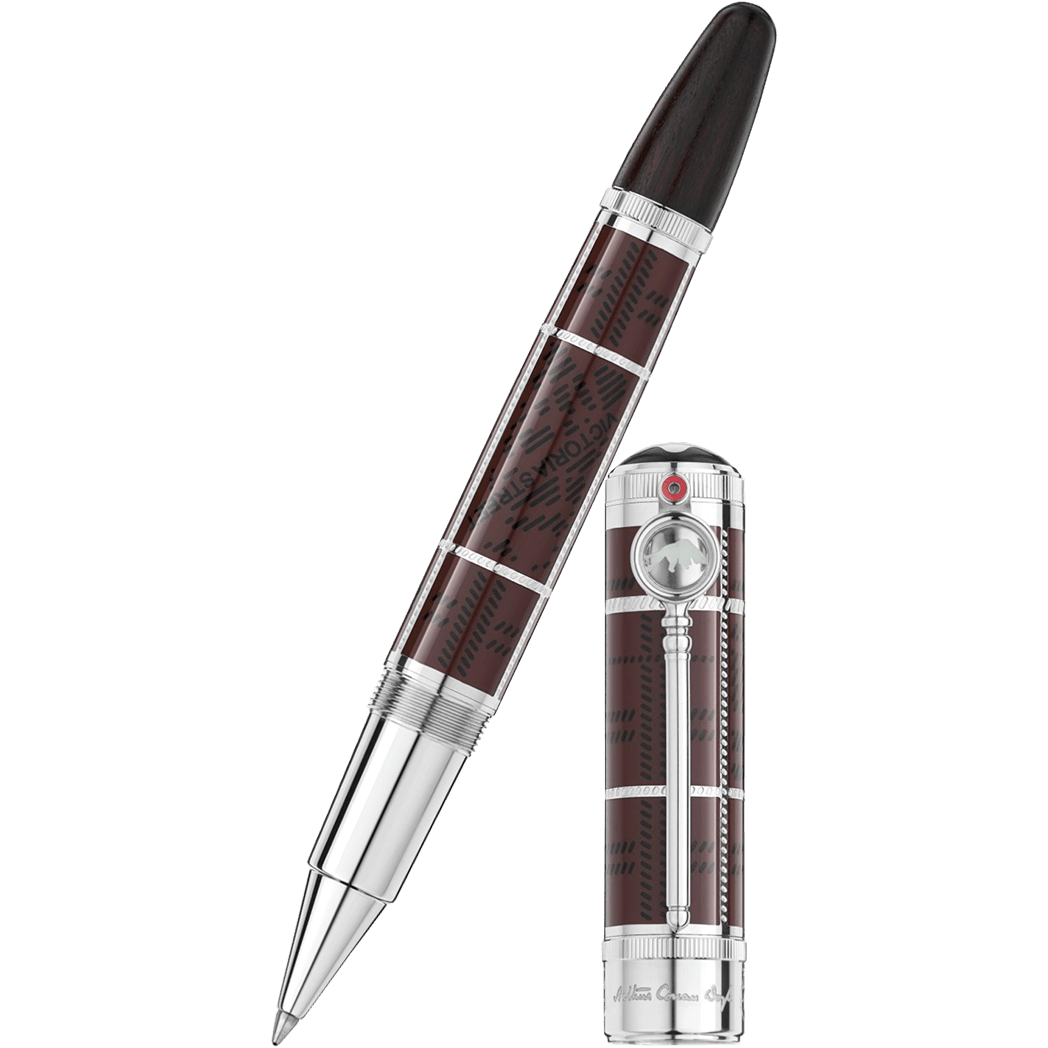 Montblanc Writers Edition Rollerball Pen - Arthur Conan Doyle (1902 pieces only) - Pen Boutique Ltd
