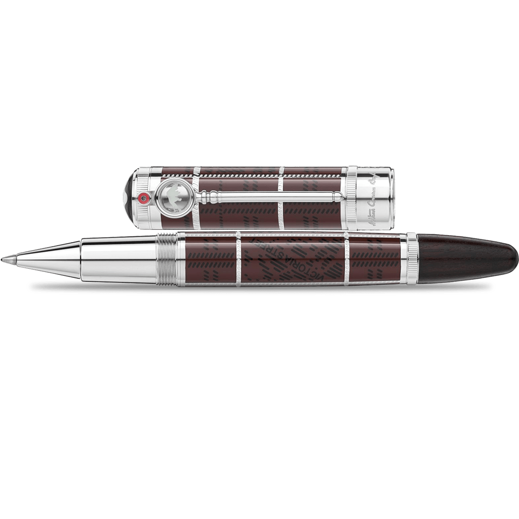 Montblanc Writers Edition Rollerball Pen - Arthur Conan Doyle (1902 pieces only) - Pen Boutique Ltd