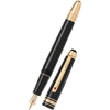 Montblanc 145 Meisterstuck Fountain Pen - Around the World In 80 Days - Year 2 (Classique) - Pen Boutique Ltd