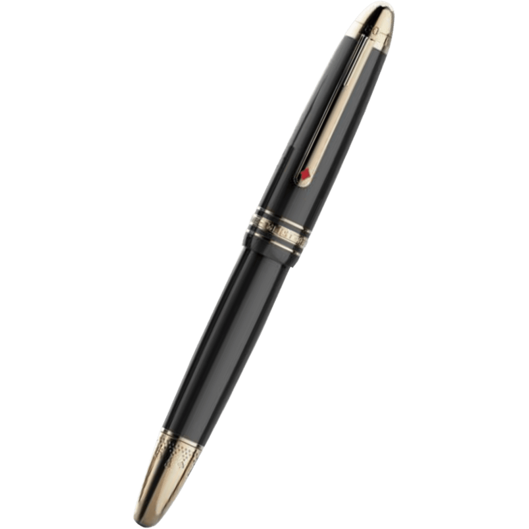 Montblanc 145 Meisterstuck Fountain Pen - Around the World In 80 Days - Year 2 (Classique) - Pen Boutique Ltd