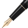 Montblanc 145 Meisterstuck Fountain Pen - Around the World In 80 Days - Year 2 (Classique) - Pen Boutique Ltd