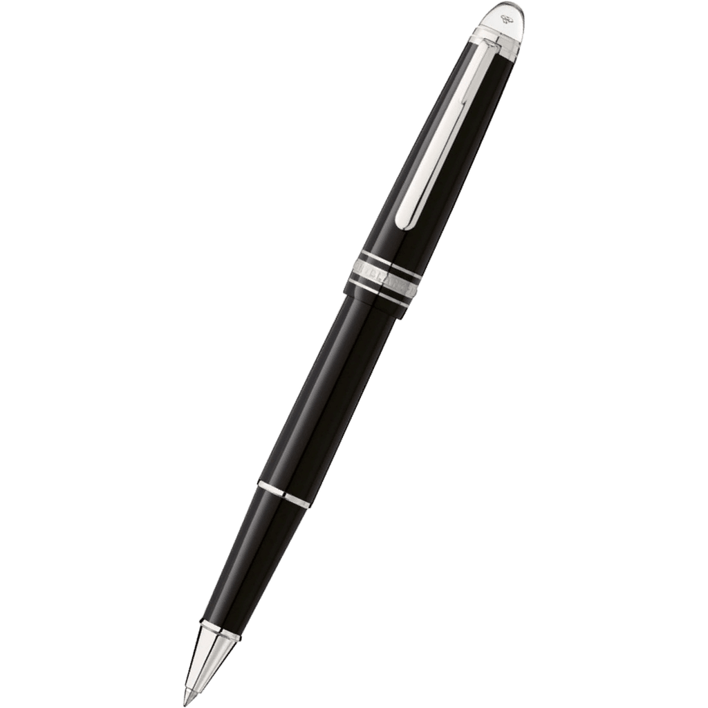 Montblanc 163 Meisterstuck Rollerball Pen - Diamond - Pen Boutique Ltd