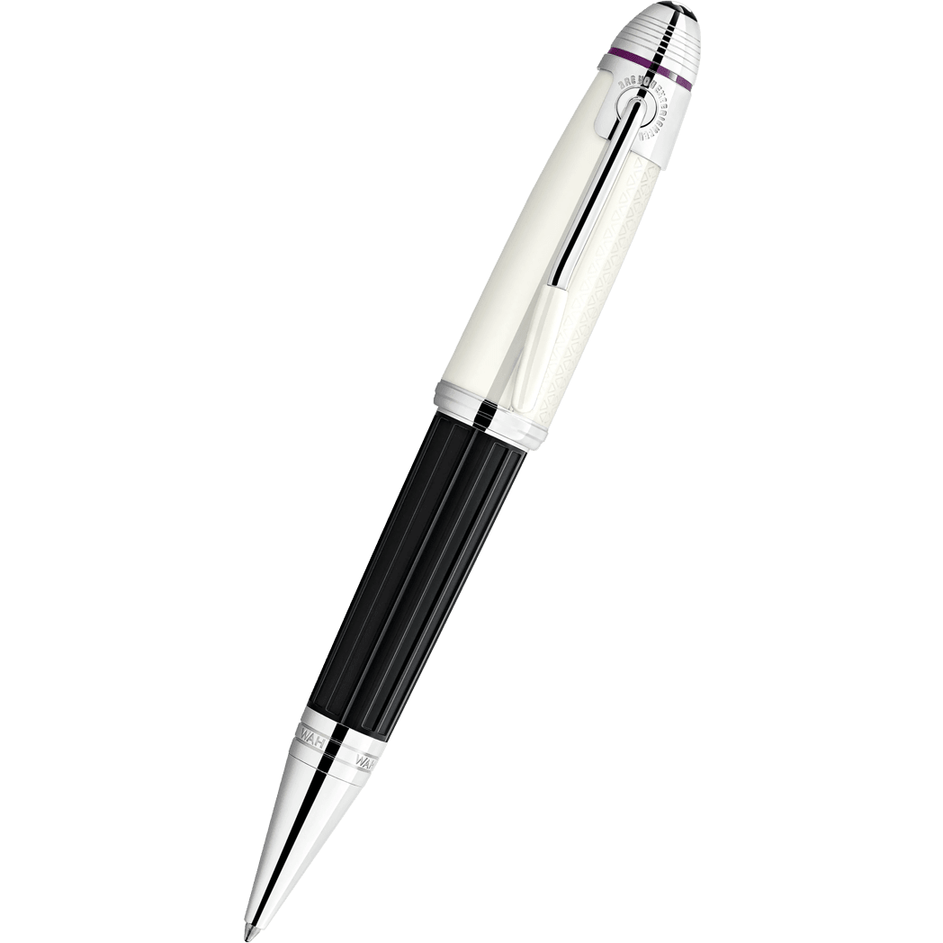 Montblanc Great Characters Ballpoint Pen - Special Edition - Jimi Hendrix - Pen Boutique Ltd