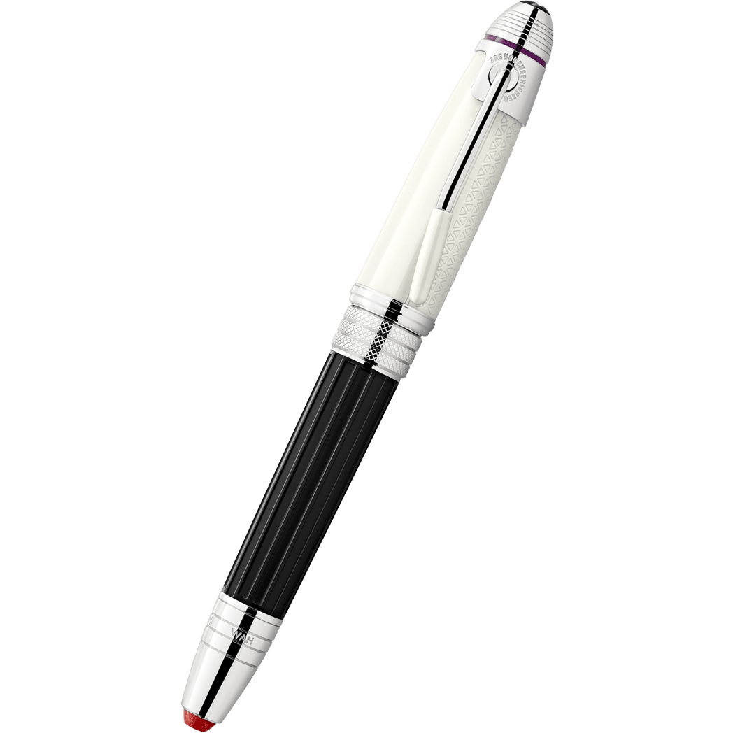 Montblanc Great Characters Fountain Pen - Special Edition - Jimi Hendrix - Pen Boutique Ltd