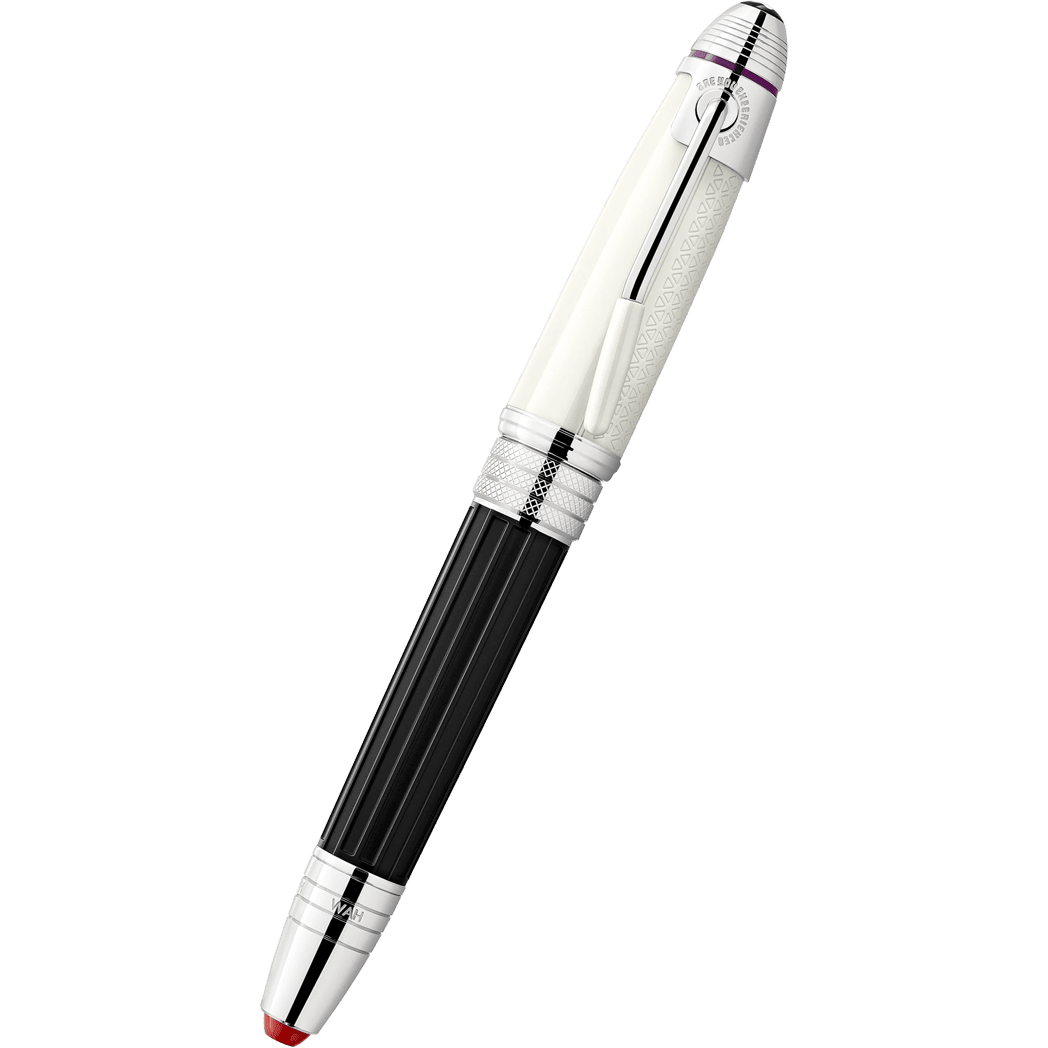 Montblanc Great Characters Rollerball Pen - Special Edition - Jimi Hendrix - Pen Boutique Ltd