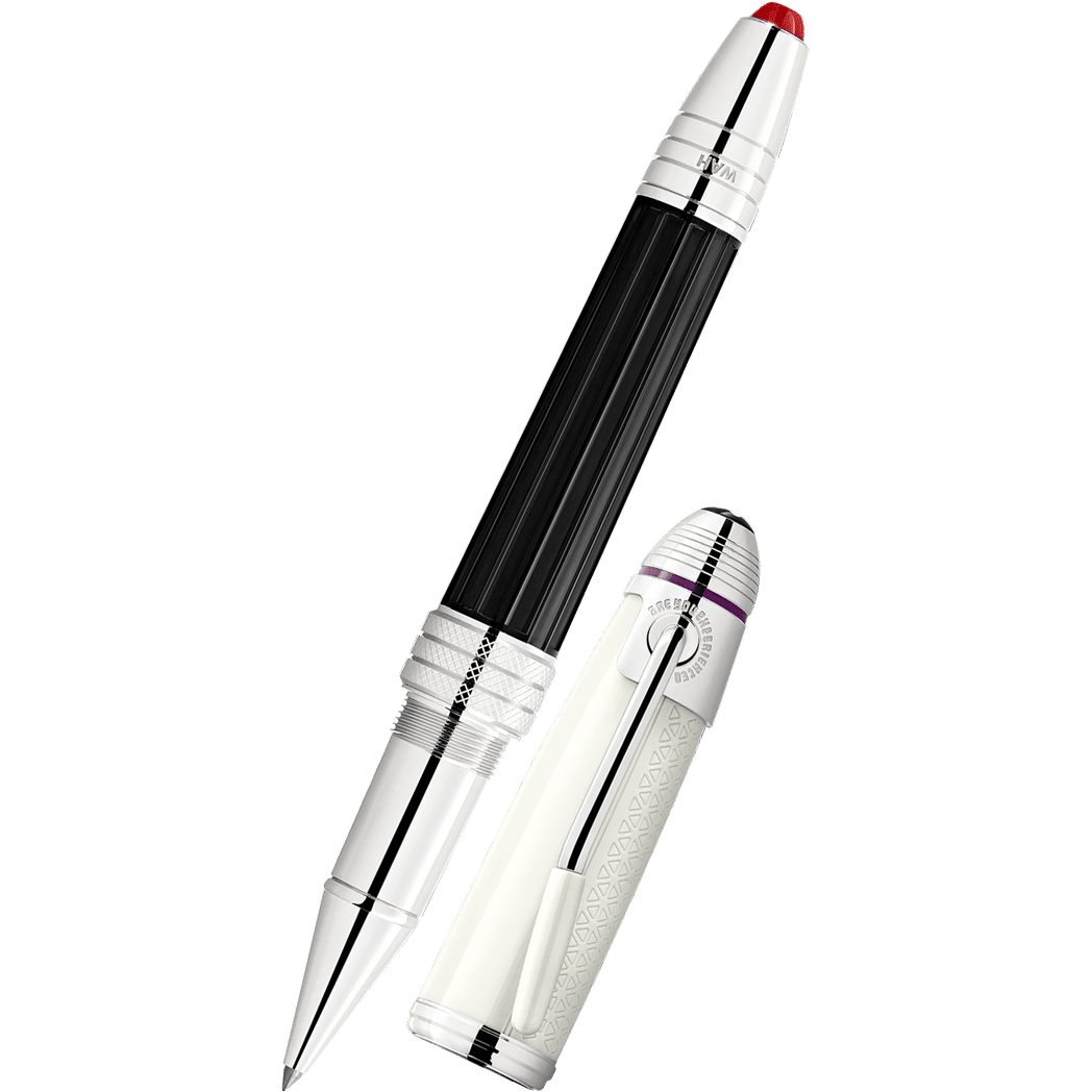 Montblanc Great Characters Rollerball Pen - Special Edition - Jimi Hendrix - Pen Boutique Ltd