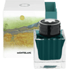 Montblanc Ink bottle - Homage to Van Gogh - Green - 50ml - Pen Boutique Ltd