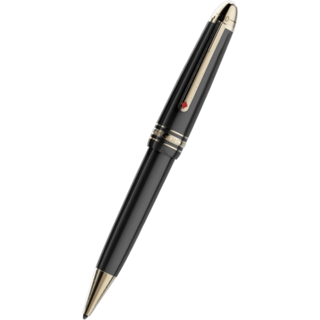 Montblanc MS Meisterstuck Ballpoint Pen - Around the World In 80 Days - Year 2 - Pen Boutique Ltd