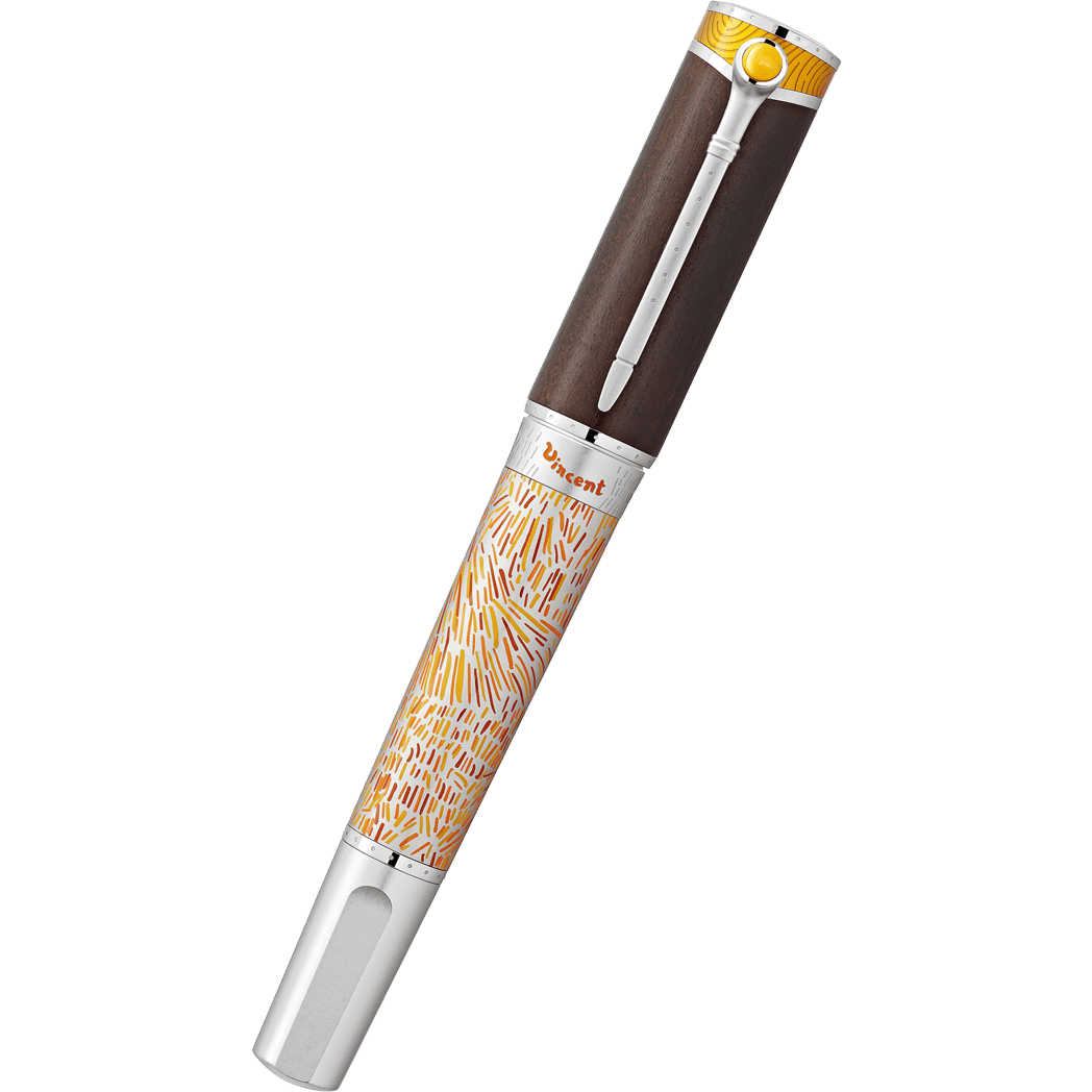 Montblanc Masters of Art Homage 4810 Fountain Pen - Vincent Van Gogh (Limited Edition) - Pen Boutique Ltd