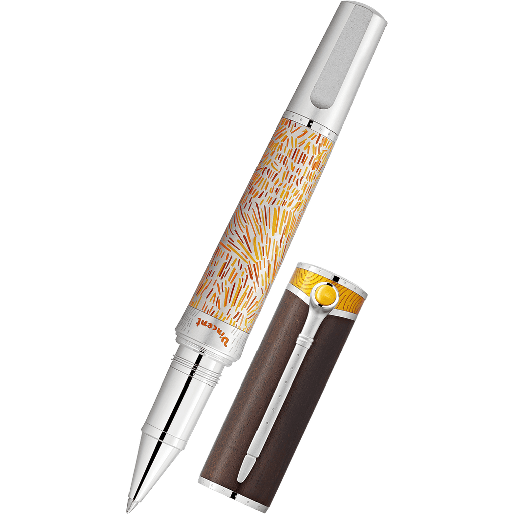 Montblanc Masters of Art Homage 4810 Rollerball Pen - Vincent Van Gogh (Limited Edition) - Pen Boutique Ltd