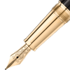 Montblanc Meisterstuck Fountain Pen - 145 Doue - Around the World In 80 Days - Year 2 (Classique) - Pen Boutique Ltd