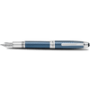 Montblanc Meisterstuck Fountain Pen - 146 Solitaire - Glacier - Pen Boutique Ltd