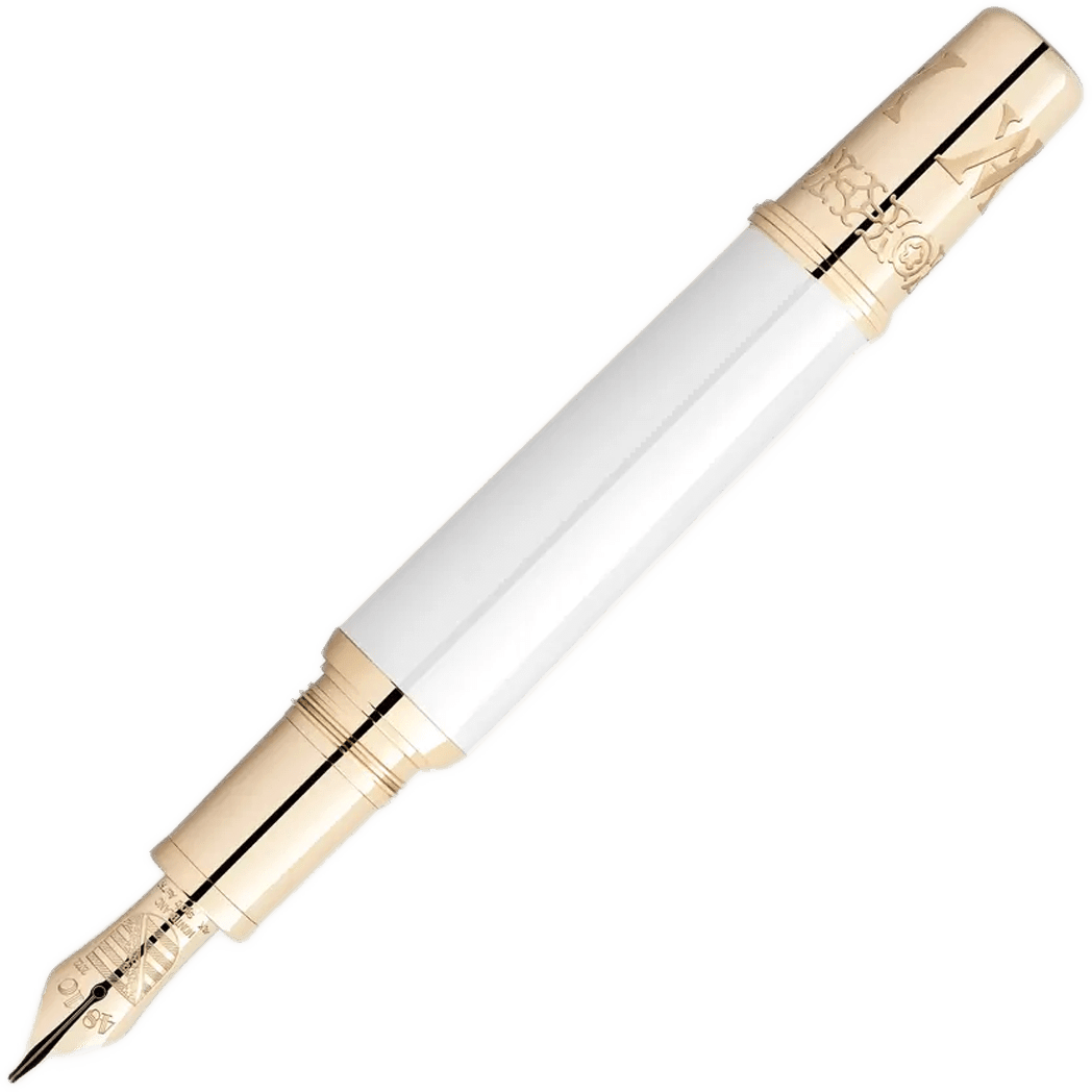 Montblanc Patron of Art Fountain Pen - Limited Edition 4810 - Albert - Pen Boutique Ltd