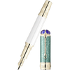 Montblanc Patron of Art Fountain Pen - Limited Edition 4810 - Victoria - Pen Boutique Ltd