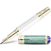 Montblanc Patron of Art Fountain Pen - Limited Edition 4810 - Victoria - Pen Boutique Ltd
