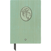 Montblanc Patron of Art Notebook - Homage to Victoria & Albert - 146 Green - Small - Pen Boutique Ltd