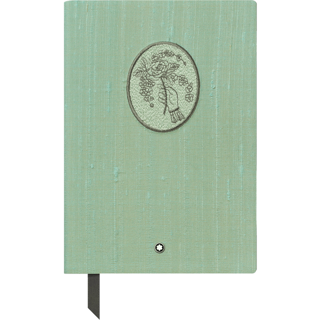 Montblanc Patron of Art Notebook - Homage to Victoria & Albert - 146 Green - Small - Pen Boutique Ltd