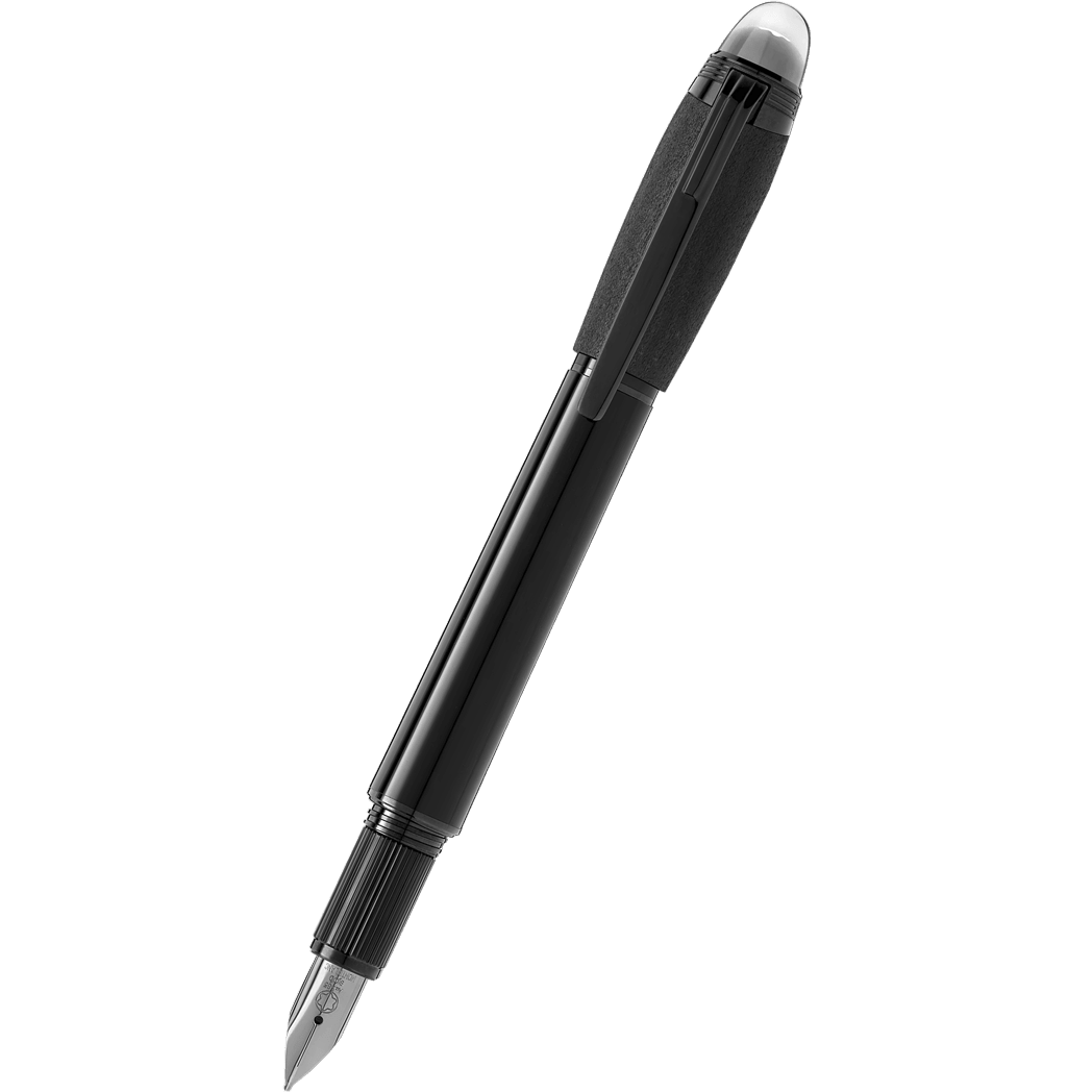 Montblanc StarWalker Fountain Pen - Doué - BlackCosmos - Pen Boutique Ltd