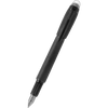 Montblanc StarWalker Fountain Pen - Metal - BlackCosmos - Pen Boutique Ltd