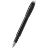 Montblanc StarWalker Fountain Pen - Resin - BlackCosmos - Pen Boutique Ltd