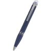 Montblanc Starwalker Ballpoint Pen - Space Blue Resin - Pen Boutique Ltd