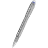 Montblanc Starwalker Fineliner Pen - Space Blue Metal - Pen Boutique Ltd