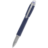 Montblanc Starwalker Fineliner Pen - Space Blue Doue - Pen Boutique Ltd