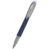 Montblanc Starwalker Fountain Pen - Space Blue Doue - Pen Boutique Ltd