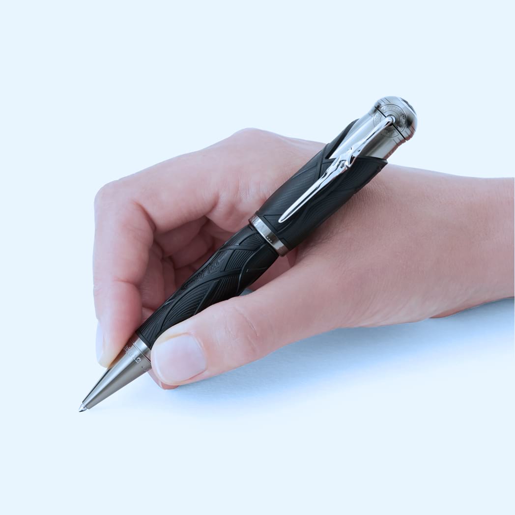 Montblanc Writers Edition Ballpoint Pen - Brothers Grimm - Pen Boutique Ltd