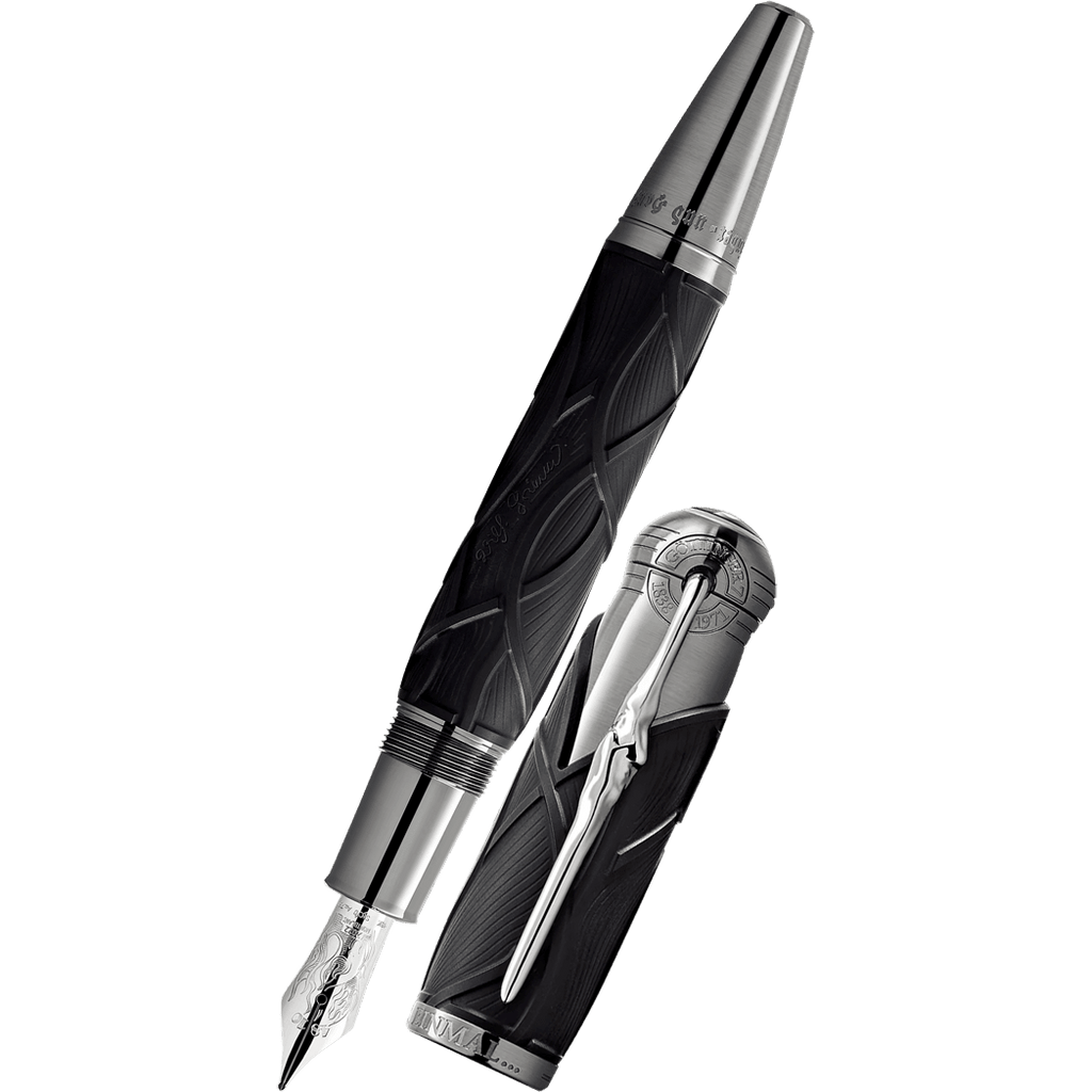 Montblanc Writers Edition Fountain Pen - Brothers Grimm - 2022 - Limited Edition - Pen Boutique Ltd
