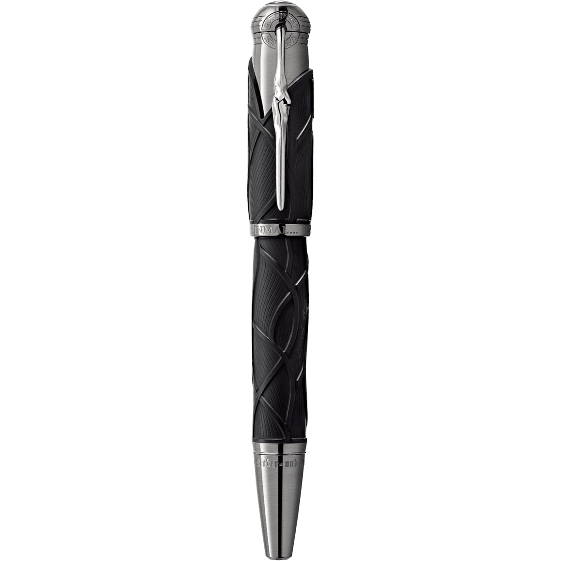 Montblanc Writers Edition Fountain Pen - Brothers Grimm - 2022 - Limited Edition - Pen Boutique Ltd