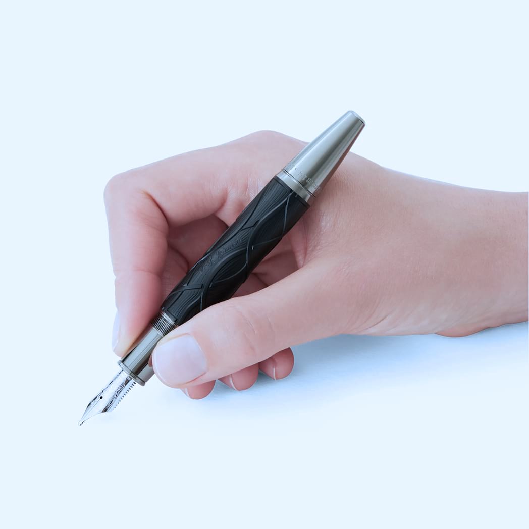 Montblanc Writers Edition Fountain Pen - Brothers Grimm - 2022 - Limited Edition - Pen Boutique Ltd