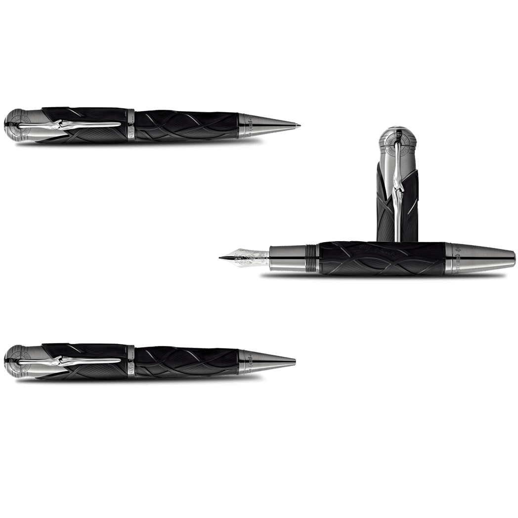 Montblanc Writers Edition Gift Set - Brothers Grimm (FP/BP/MP) - Pen Boutique Ltd