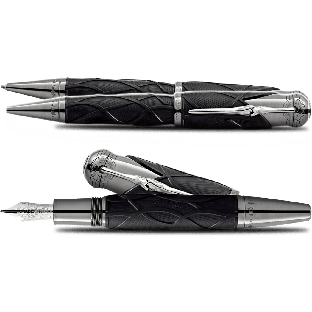 Montblanc Writers Edition Gift Set - Brothers Grimm (FP/BP/MP) - Pen Boutique Ltd