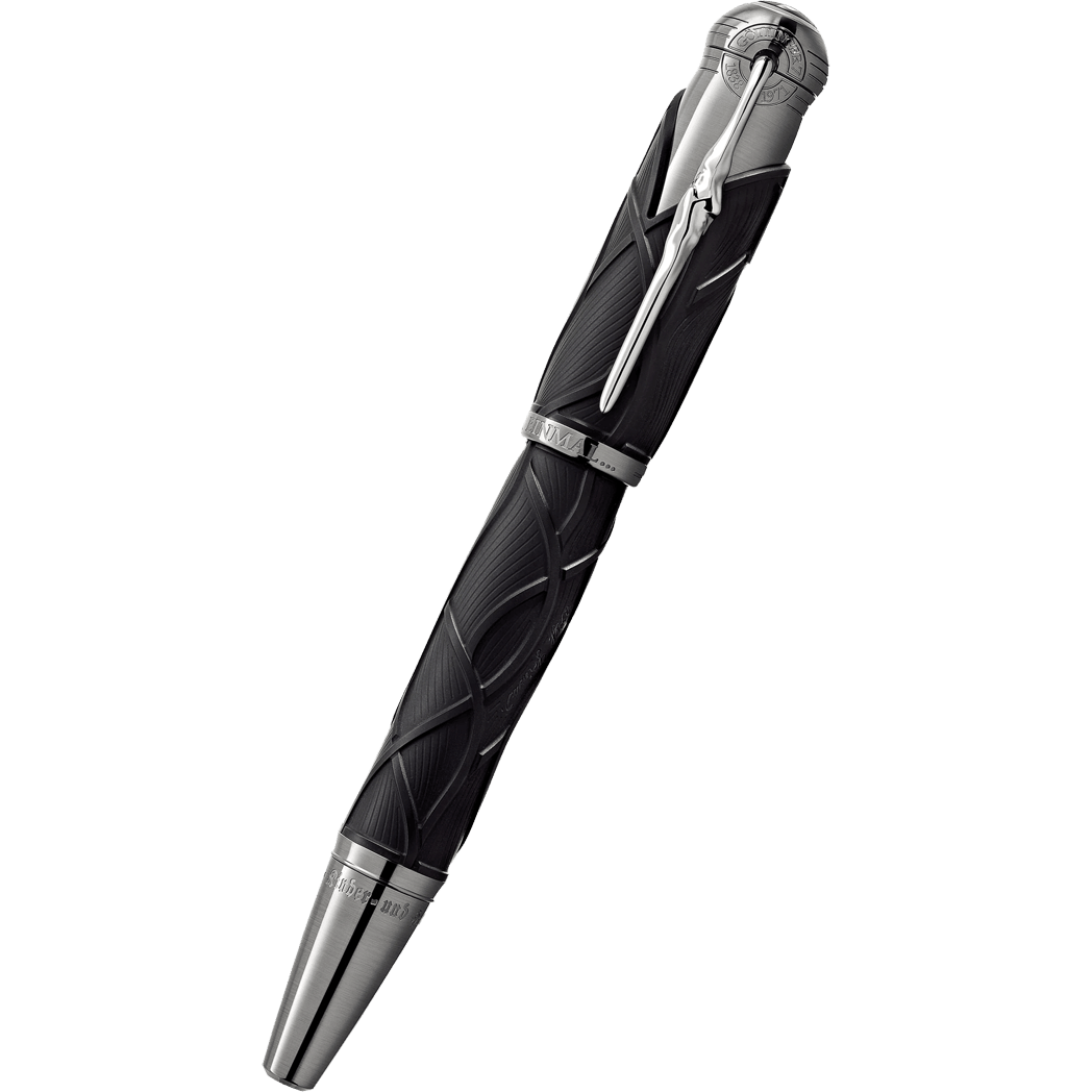 Montblanc Writers Edition Rollerball Pen - Brothers Grimm - Pen Boutique Ltd