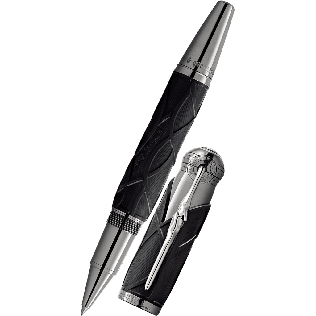Montblanc Writers Edition Rollerball Pen - Brothers Grimm - Pen Boutique Ltd