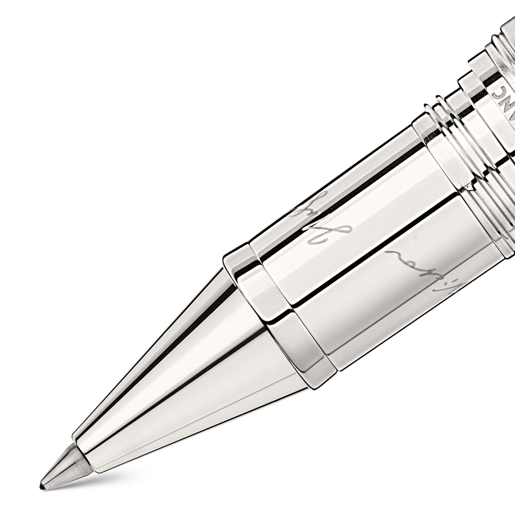 Montblanc Writers Edition Rollerball Pen - Limited Edition 1831 - V. Hugo - Pen Boutique Ltd