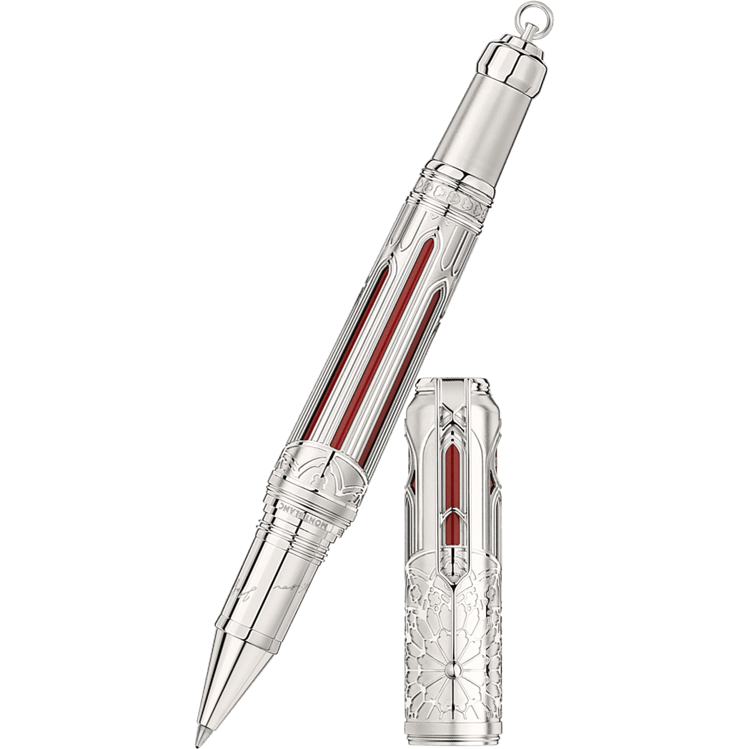 Montblanc Writers Edition Rollerball Pen - Limited Edition 1831 - V. Hugo - Pen Boutique Ltd