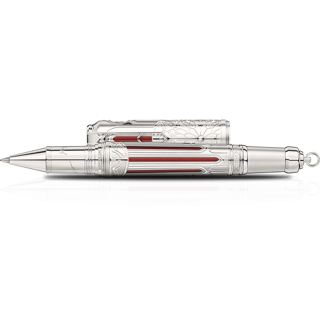 Montblanc Writers Edition Rollerball Pen - Limited Edition 1831 - V. Hugo - Pen Boutique Ltd