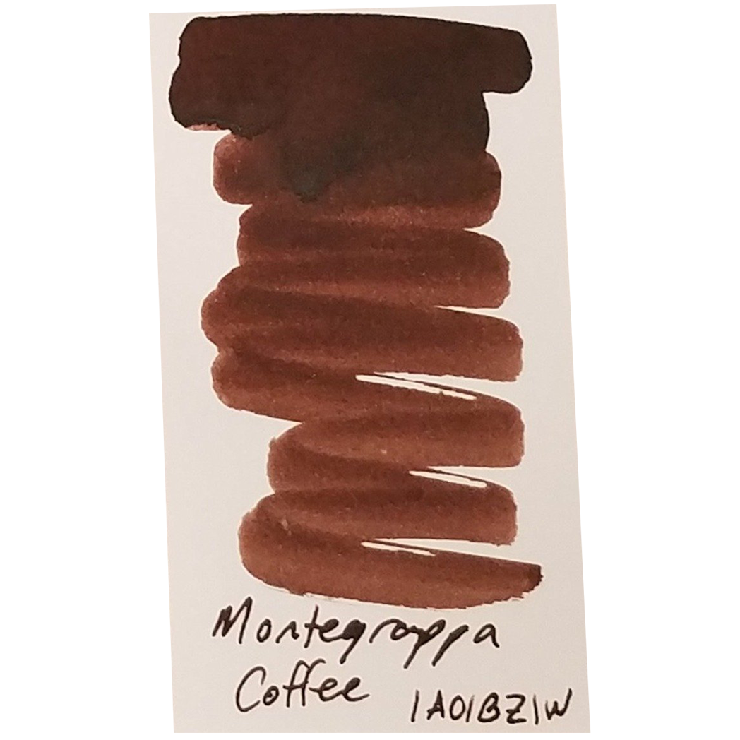 Montegrappa Brown Ink Bottle-Pen Boutique Ltd