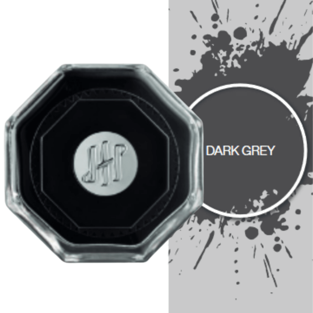 On Sale: Montegrappa Ink Bottle - 50ml - Dark Grey - Pen Boutique Ltd