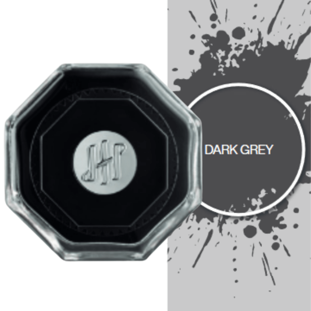On Sale: Montegrappa Ink Bottle - 50ml - Dark Grey - Pen Boutique Ltd