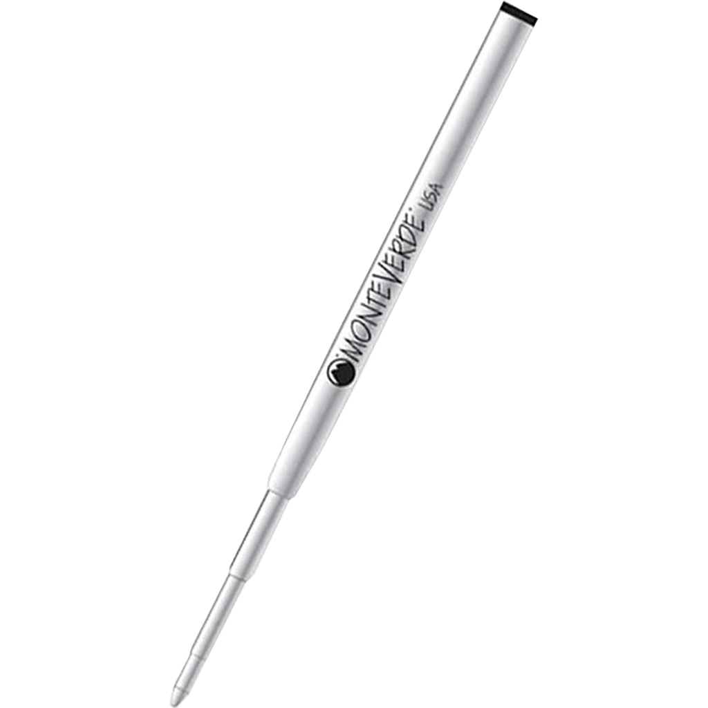 Monteverde Capless Blue Medium Montblanc Gel Refill - Single - Pen Boutique Ltd
