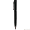 Monteverde Impressa Ballpoint - Black with Gunmetal Trim - Pen Boutique Ltd