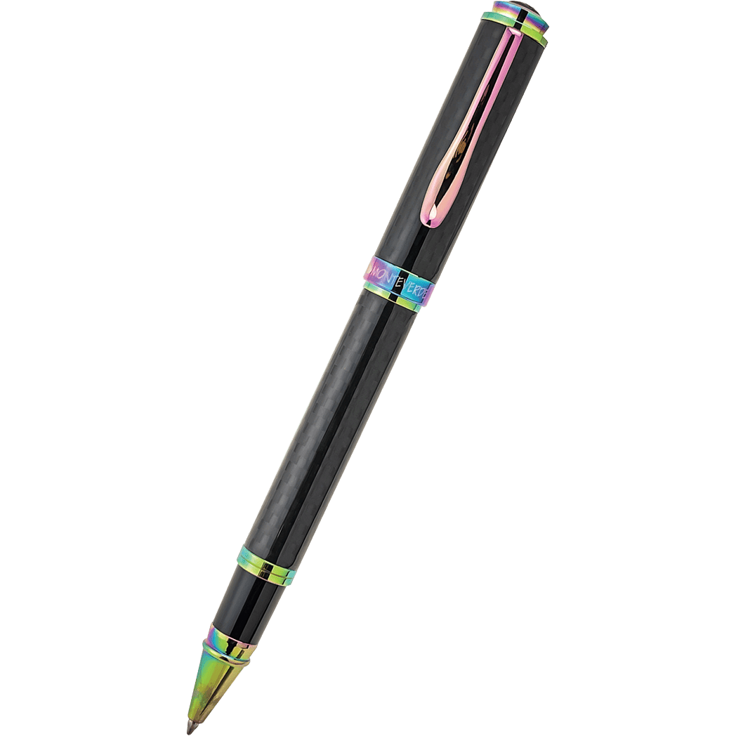 Monteverde Innova Rollerball Pen - Rainbow (USA 20th Anniversary) - Pen Boutique Ltd